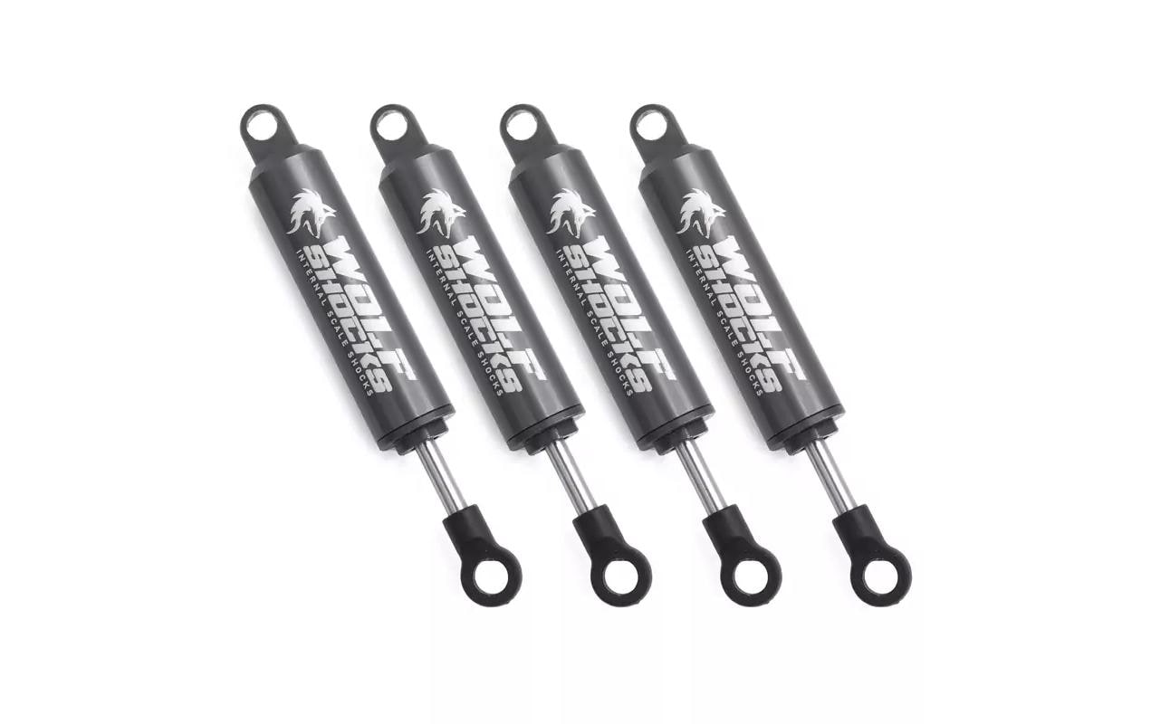 Hobbytech 90mm WOLF shocks 4St