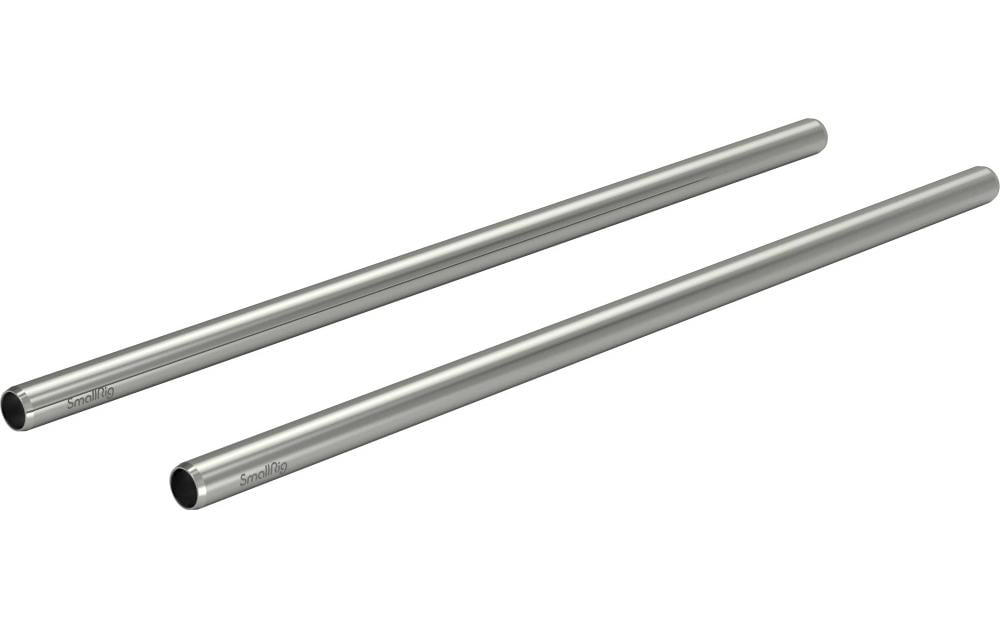 SmallRig 15mm Stainless Steel Rods