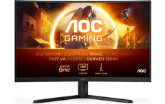 AOC 32 CQ32G4VE, VA Curved Mon, 2560x1440