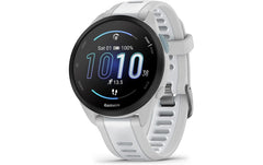 GARMIN | Sportuhr Forerunner 165 Music | Weiss