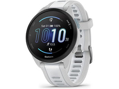 GARMIN | Sportuhr Forerunner 165 Music | Weiss