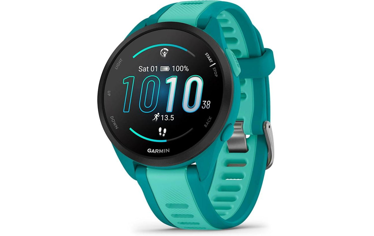 GARMIN, Sportuhr Forerunner 165 Music Türki