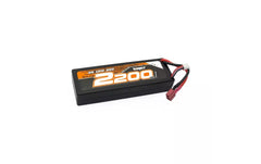 Konect Lipo 2200mah 7.4V 25C 2S1P 16.5Wh