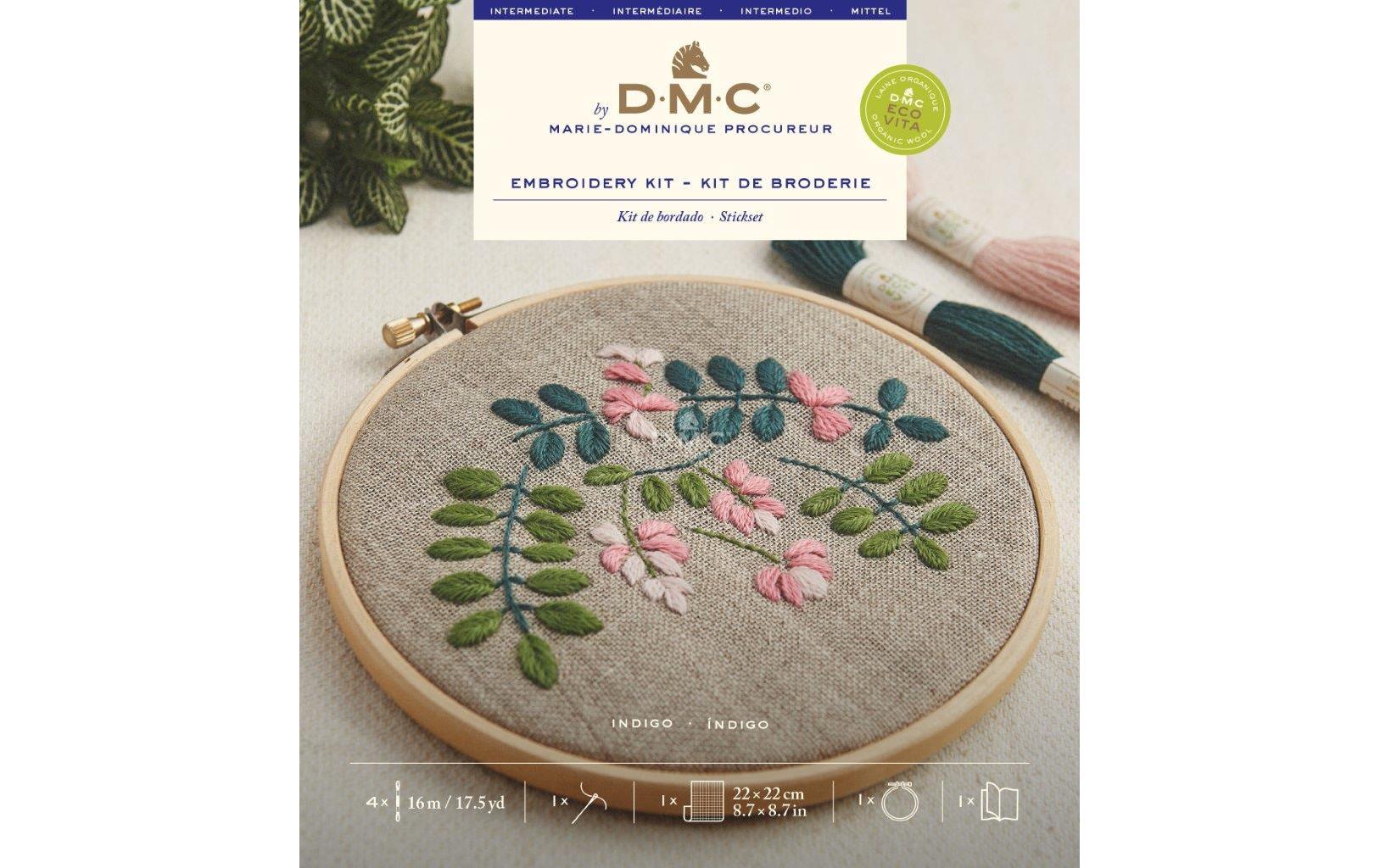 DMC Stick-Set Designer