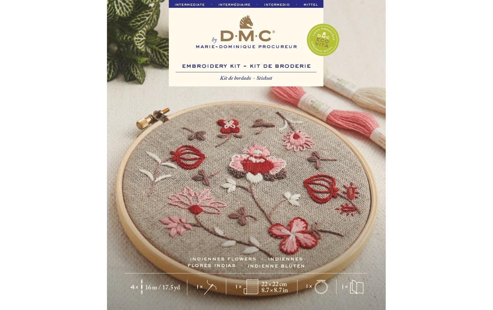 DMC Stick-Set Designer