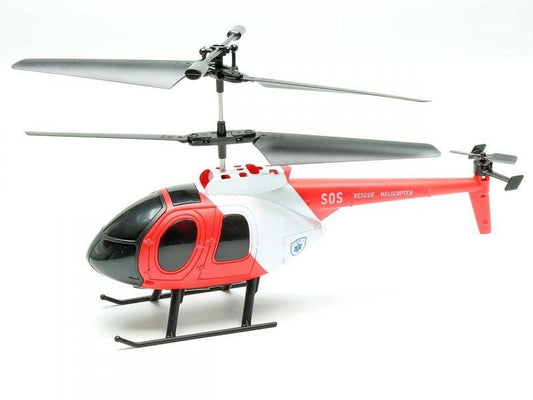 FliteZone | Helikopter Hughes MD500 Micro | RTF, Coast Guard