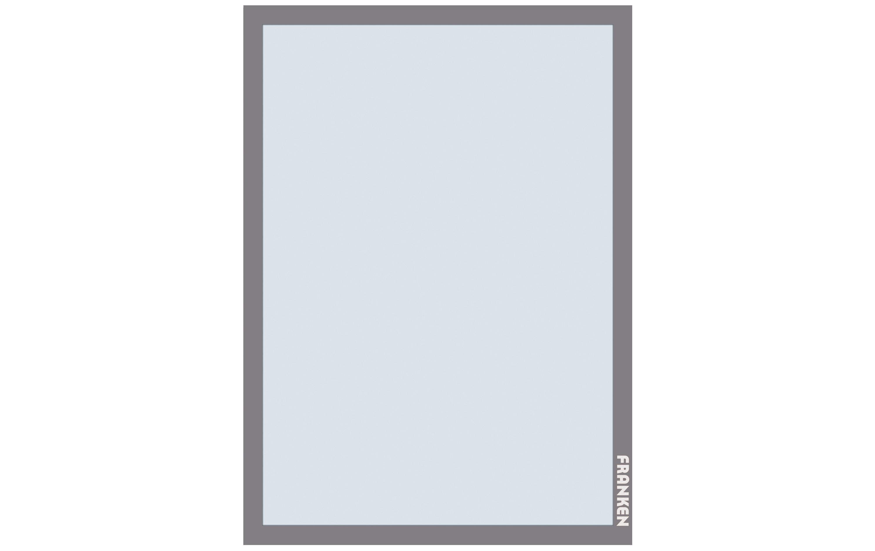 Franken, Plakatrahmen PRO A3, Silber, 2 Stü