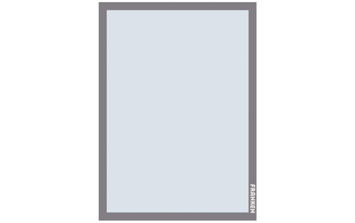 Franken, Plakatrahmen PRO A3, Silber, 2 Stü
