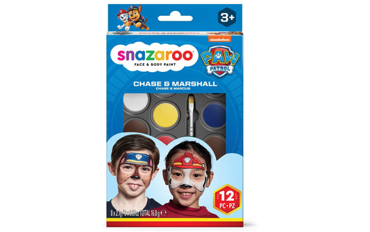 Snazaroo Schminkpalette Paw Patrol