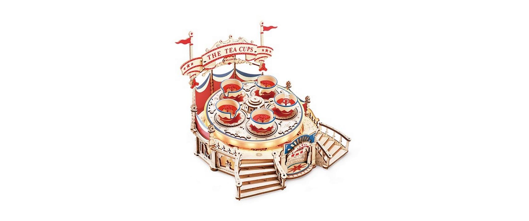 Tilt-A-Whirl