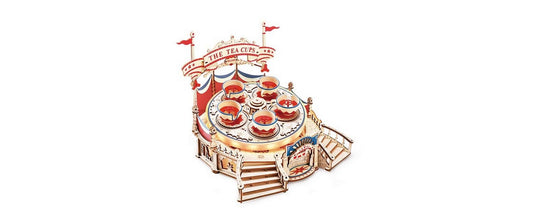 Tilt-A-Whirl