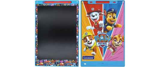 Zeichentablett mit Schablonen Paw Patrol