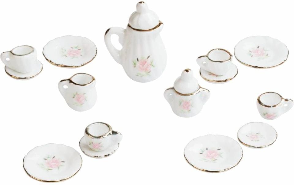 Hobbyfun Mini-Kaffeeservice