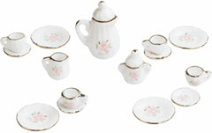 Hobbyfun Mini-Kaffeeservice