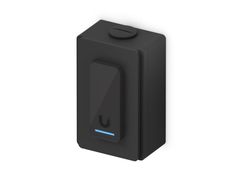 Ubiquiti | UACC-Reader-JB-B: Abzweigdose, BL | Junction box, für Readers & Intercom Viewer