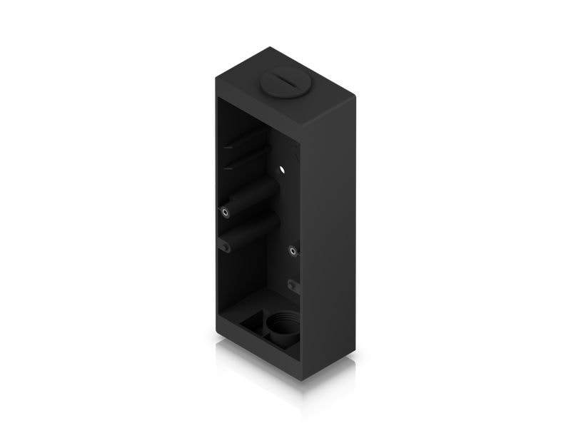 Ubiquiti | UACC-READER-PRO-JB-B Abzweigdose | Für Access Reader Pro, schwarz