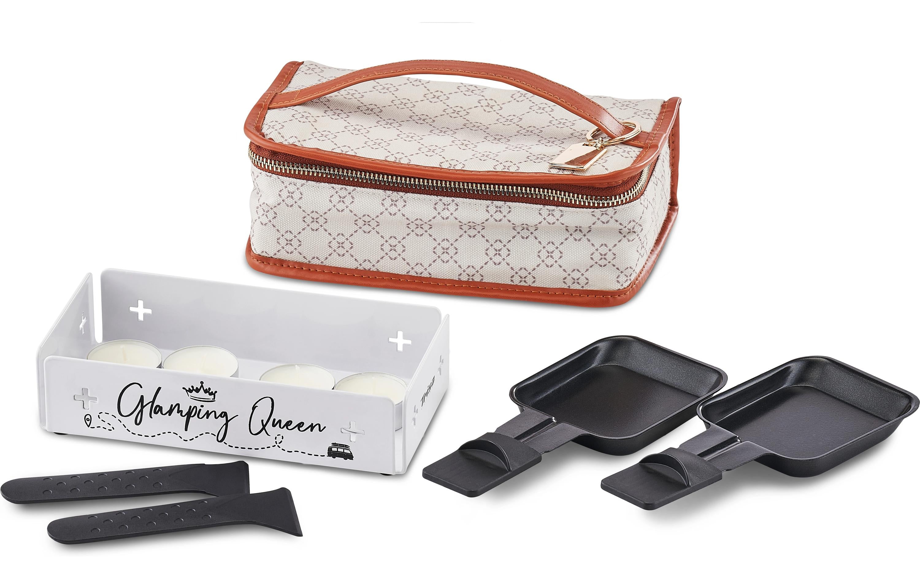 Trisa Raclette Journey Deluxe