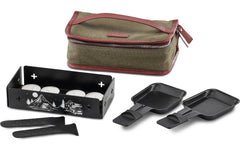 Trisa Raclette Explorer's Pack