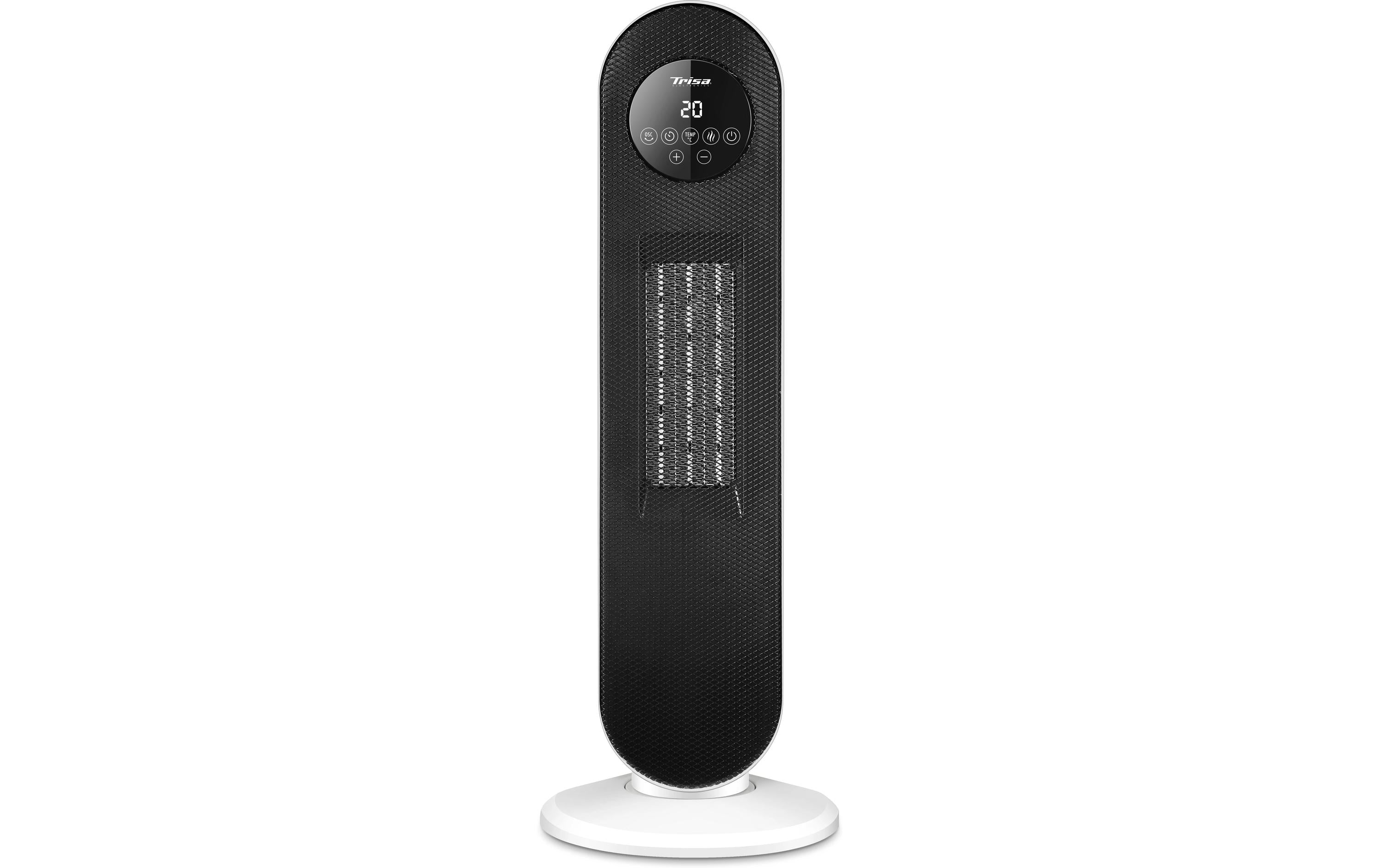 Trisa Heizlüfter 2-in-1 Cozy Air