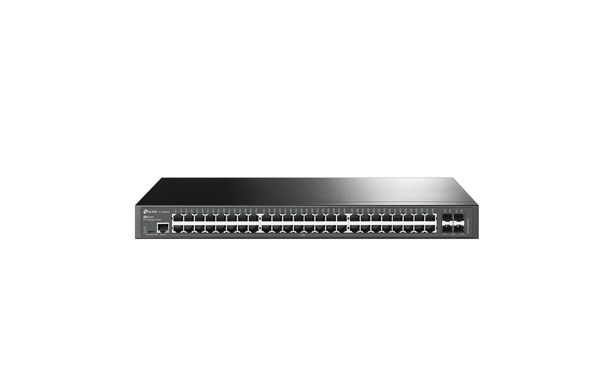 TP-Link SG3452X: Switch