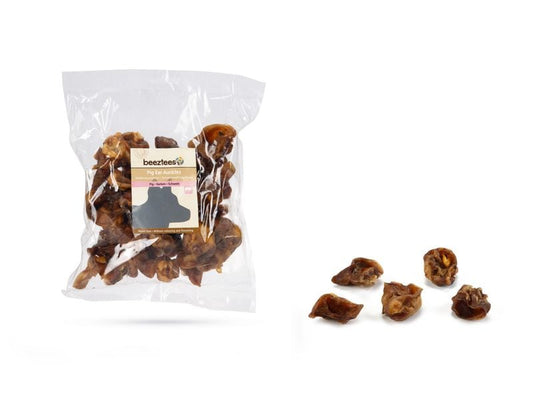 Beeztees | Schweineohrmuscheln 300g