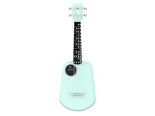 PopuMusic | Populele 2 grün | Smart Ukulele, Concert