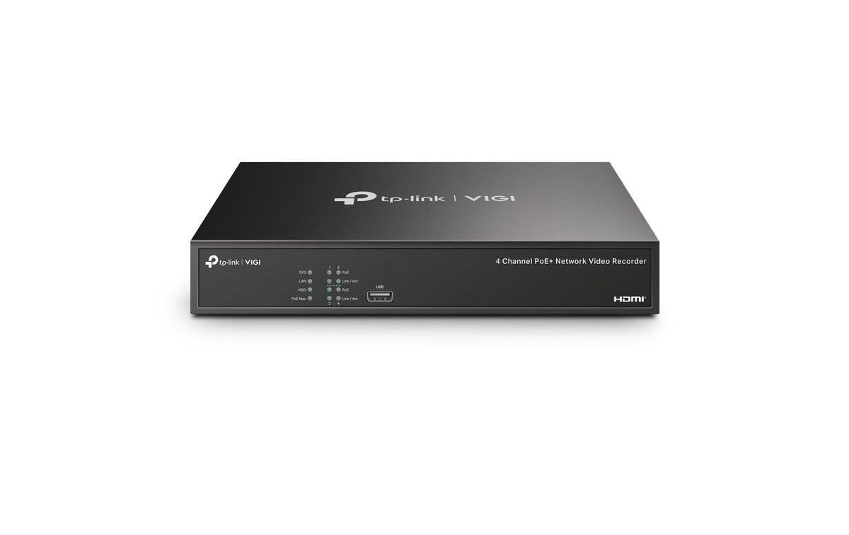 TP-Link VIGI 4 Channel