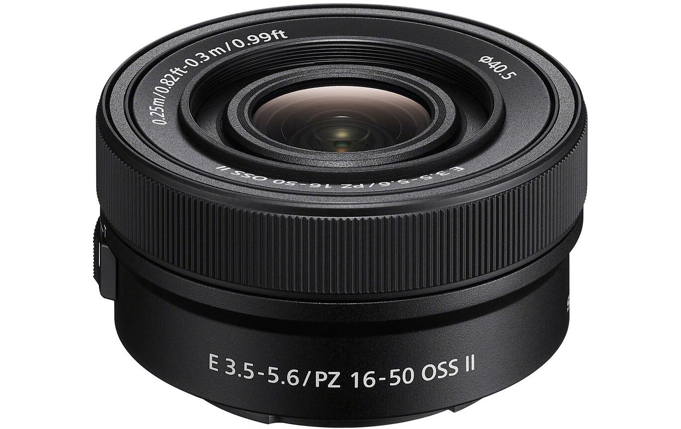 Sony E PZ 16-50mm