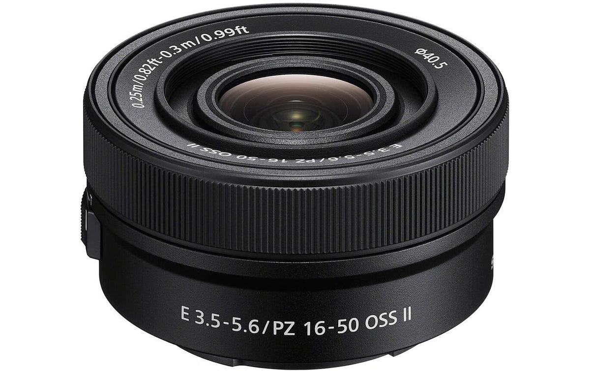 Sony E PZ 16-50mm