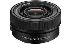 Sony E PZ 16-50mm
