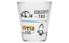 Sheepworld, Schnapsglas Tag 60 ml, 1 Stück