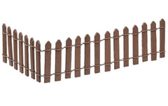 Hobbyfun Zaun