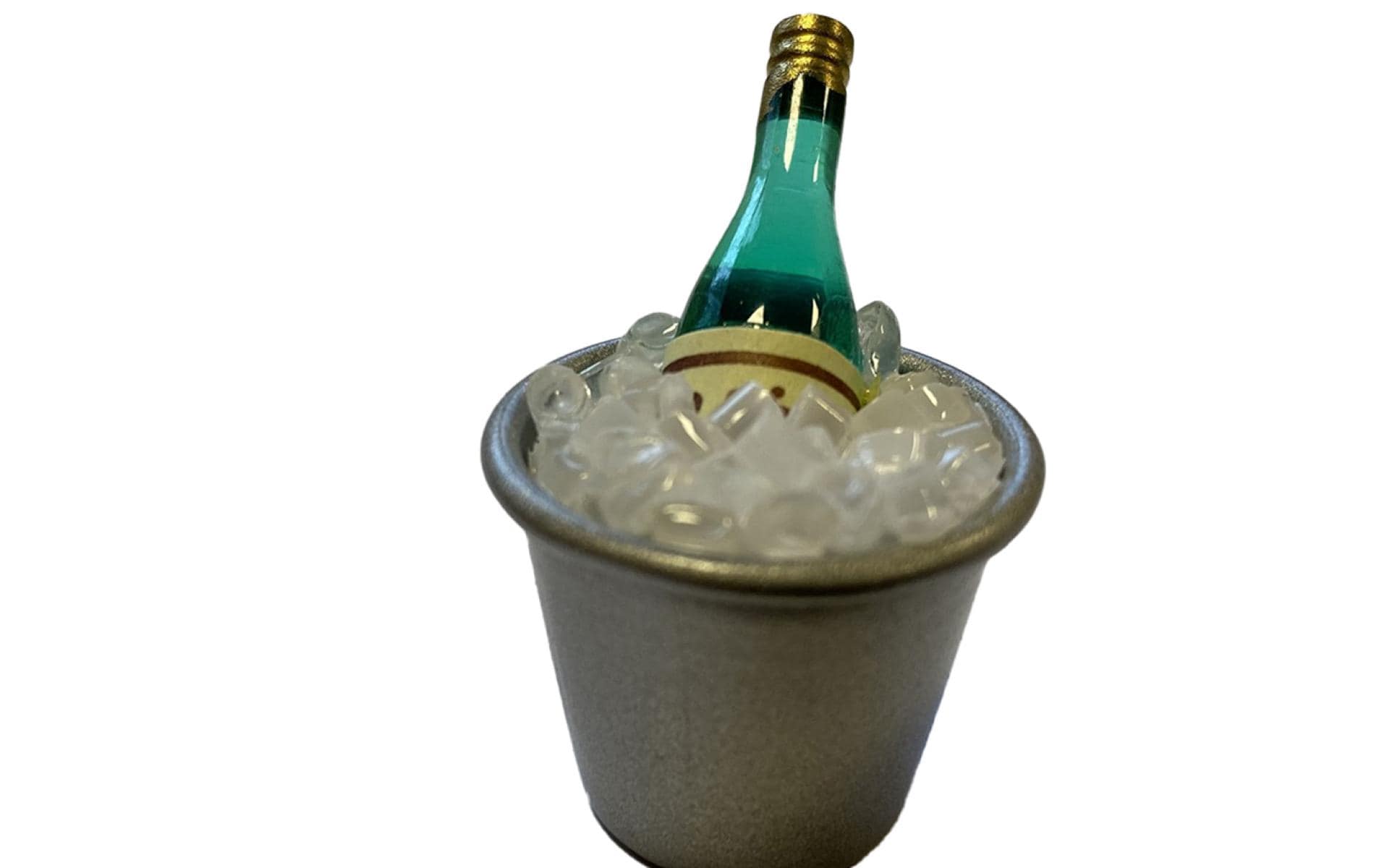 Hobbyfun Sektkühler, Flasche