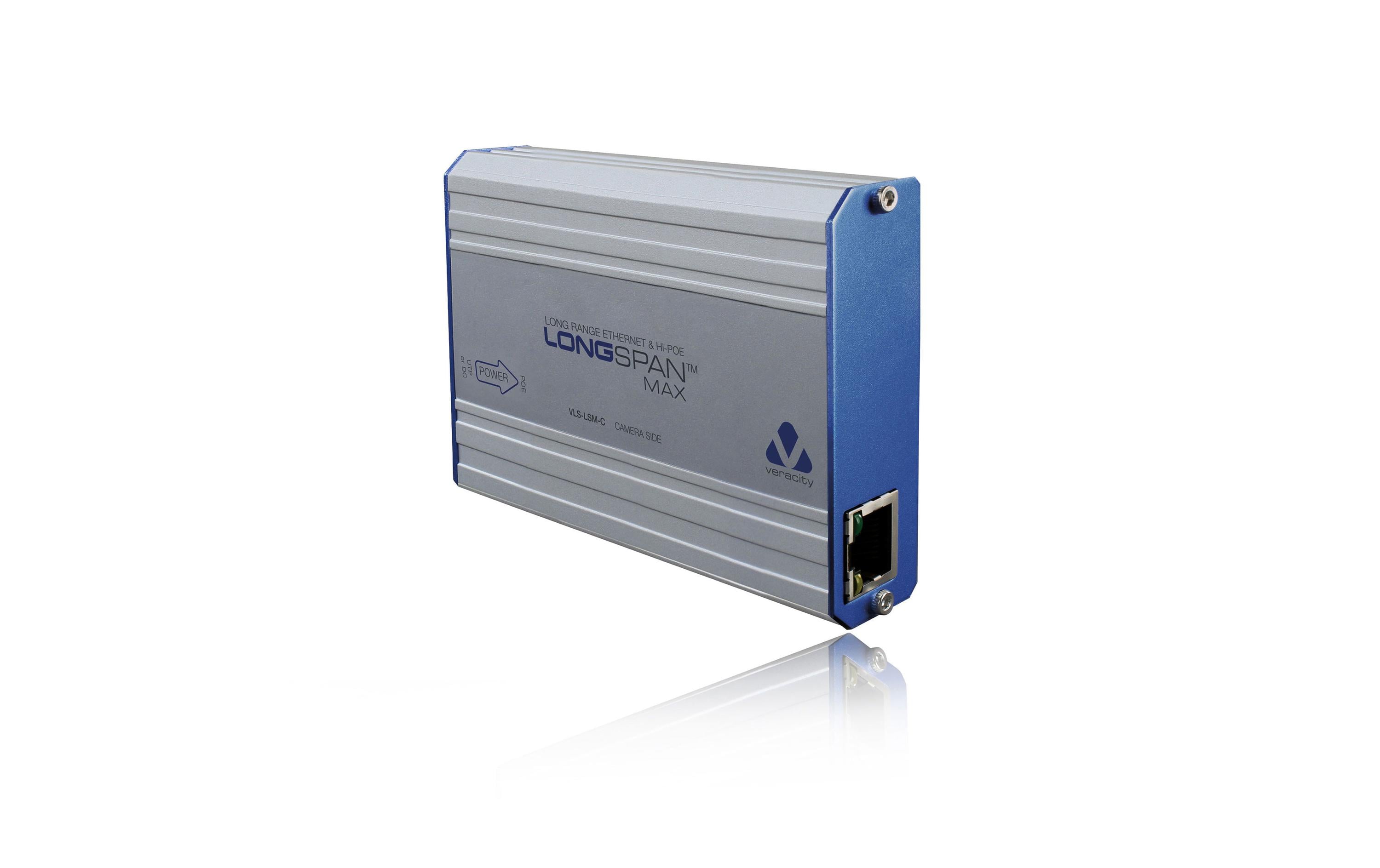 Veracity LONGSPAN MAX Camera
