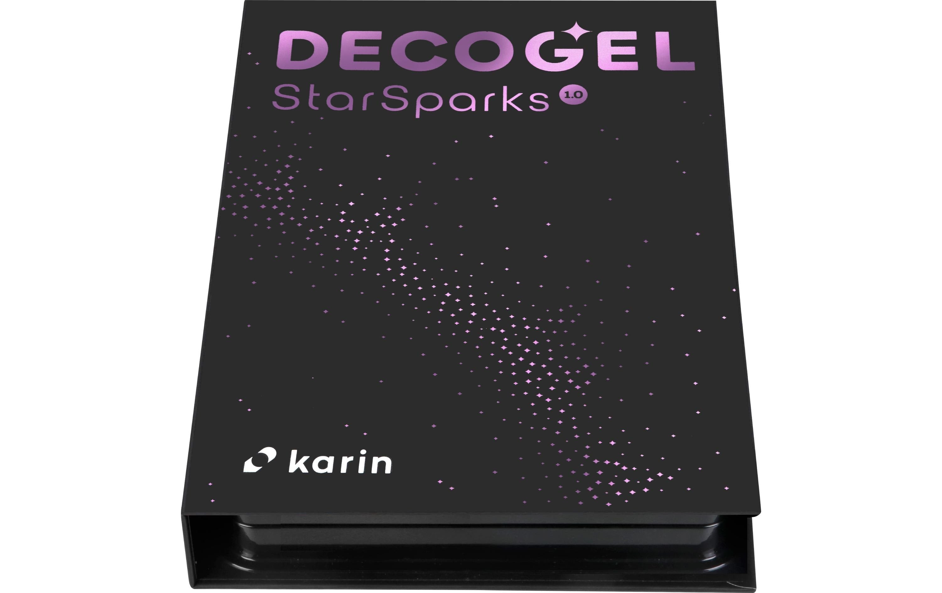 Karin Fasermaler Bruspen Deco Gel 0.1