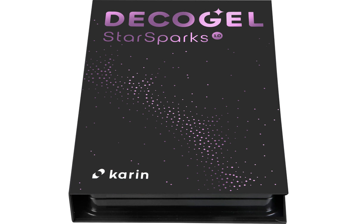 Karin Fasermaler Bruspen Deco Gel 0.1