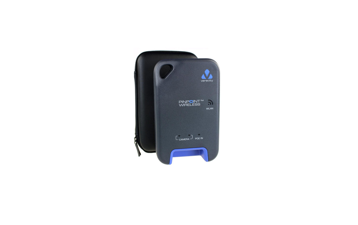 Veracity PINPOINT Wireless