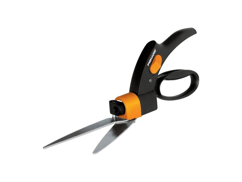 Fiskars | Grasschere Servo-System GS42 | 32.2 x 4.2 x 12.6 cm