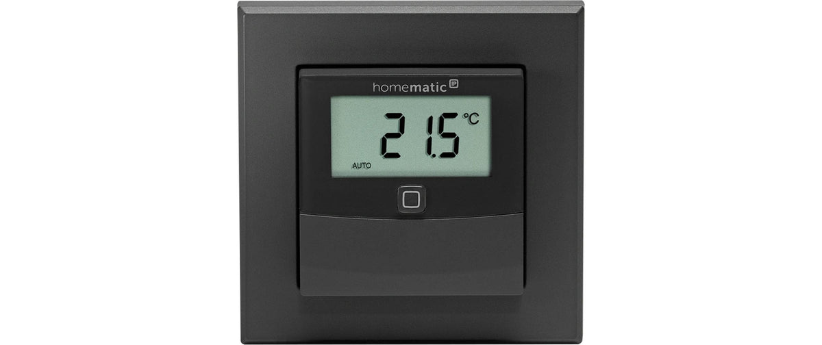 Homematic IP, Funk-Temperatur- und Luftfeuc