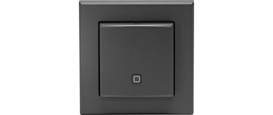 Homematic IP | Temperatur- / Humiditysensor | innen, anthrazit