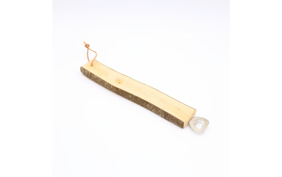 Hobbyfun Flaschenöffner Rinde