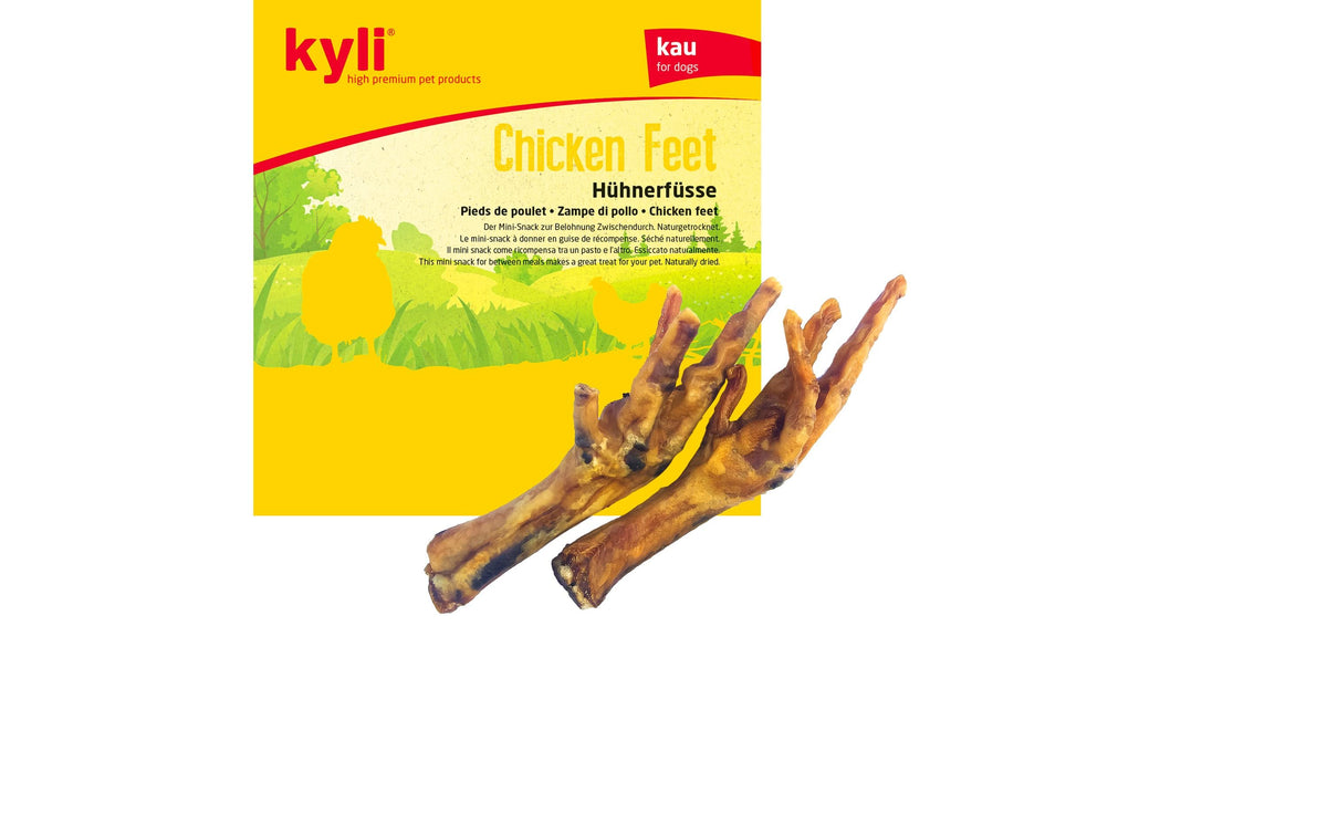 kyli Chicken Feet 200g