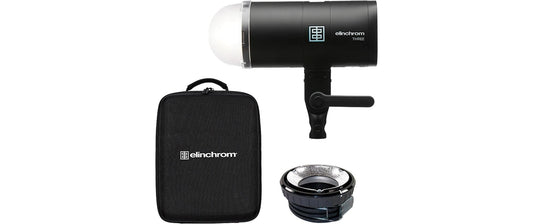Elinchrom THREE Off Camera Flash Kit