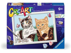 Ravensburger | CreArt - Too Cute To Boot | Ab 9 Jahre