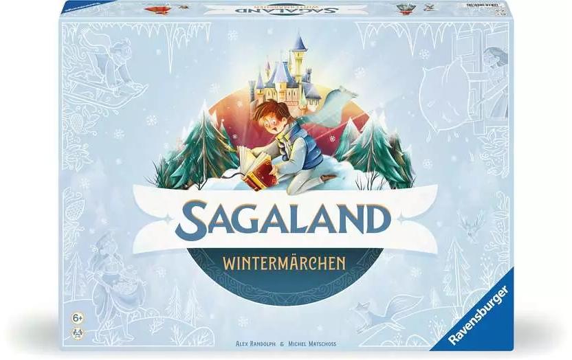 Sagaland Wintermärchen