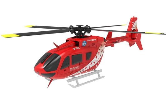 FliteZone | Helikopter EC135, Air Zermatt | 4-Kanal, RTF, 6G