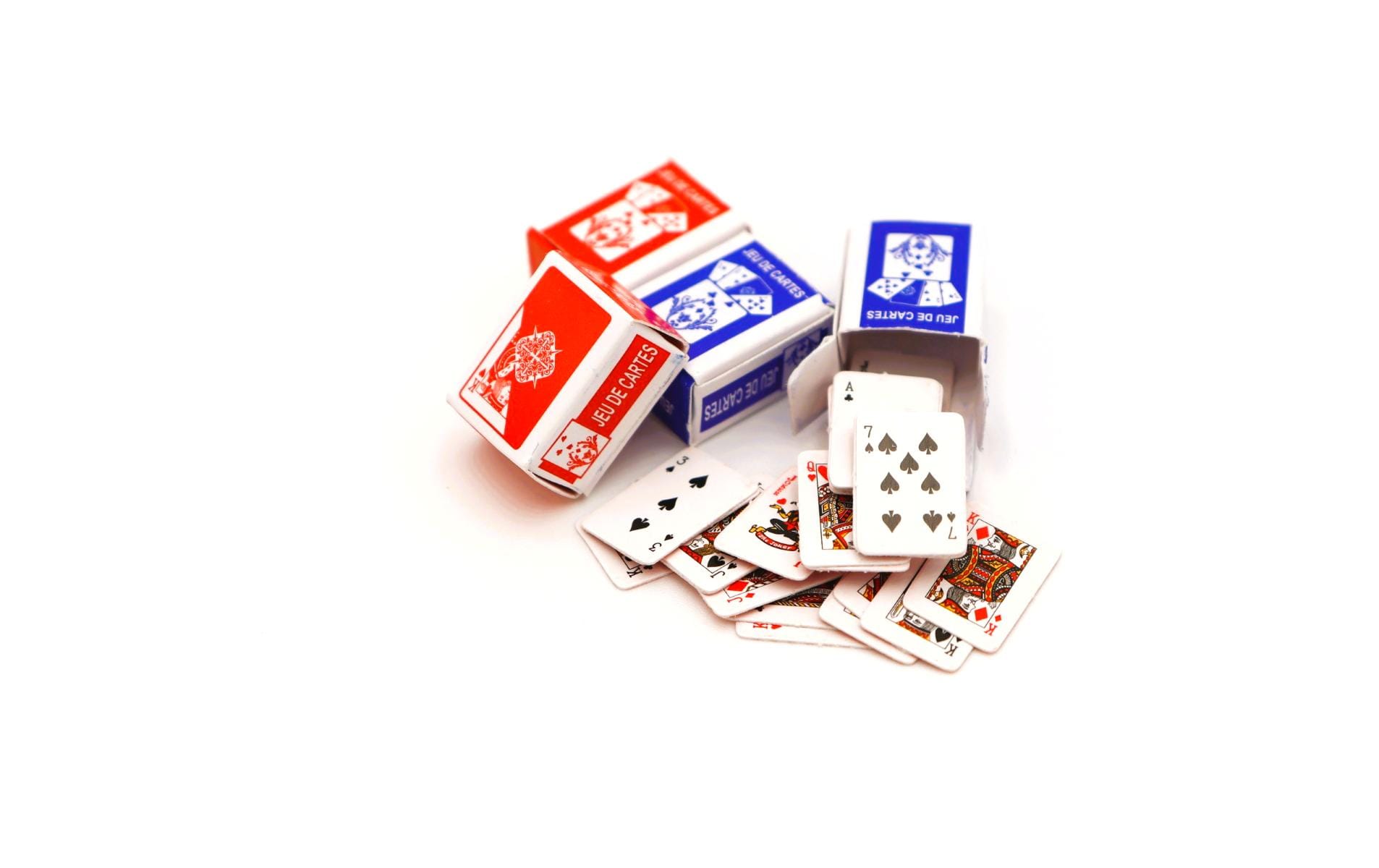 Hobbyfun Spielkarten