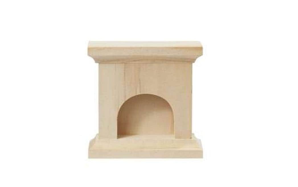 Hobbyfun Kamin aus Holz