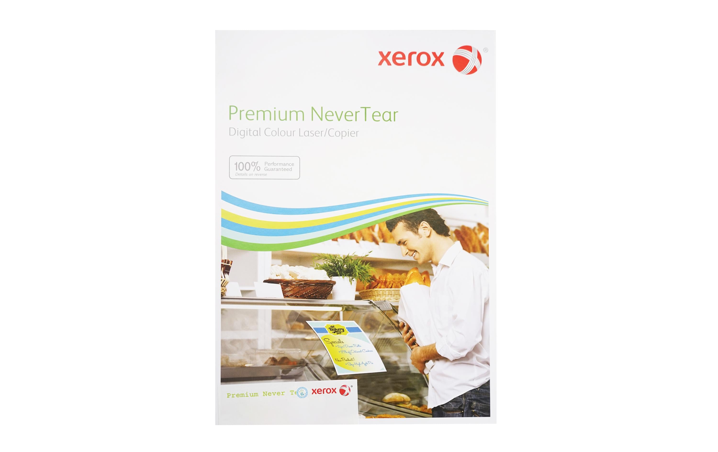 Xerox Premium NeverTear Synthetic weiss A4