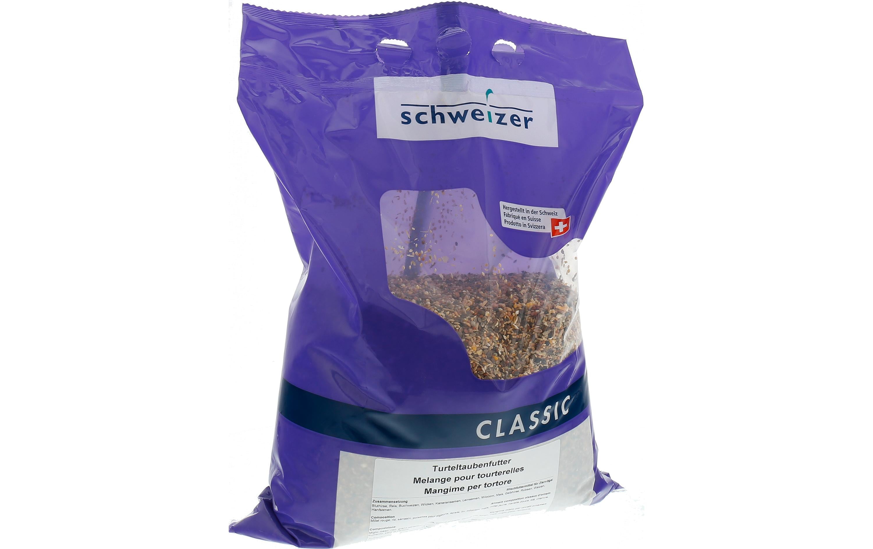 Eric Schweizer Turteltaubenfutter 5 kg